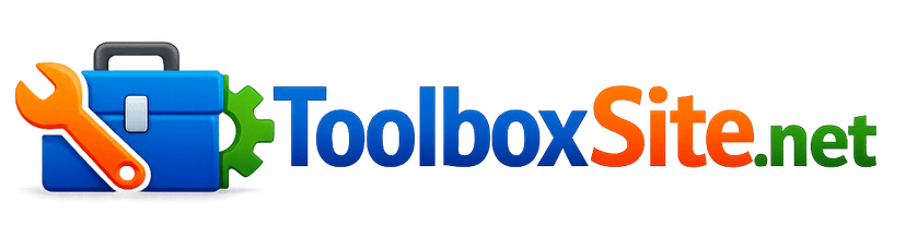 ToolboxSite.net